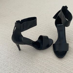 Pierre Hardy sexy ankle strap sandal